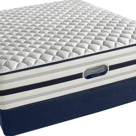 Simmons Extra Firm or Ultimate Firm Mattress